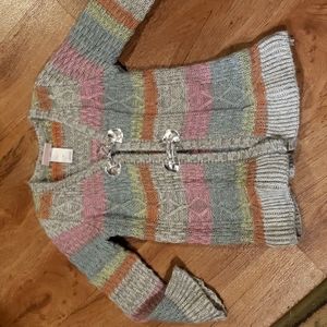 NWOT Little Lass 4T sweater